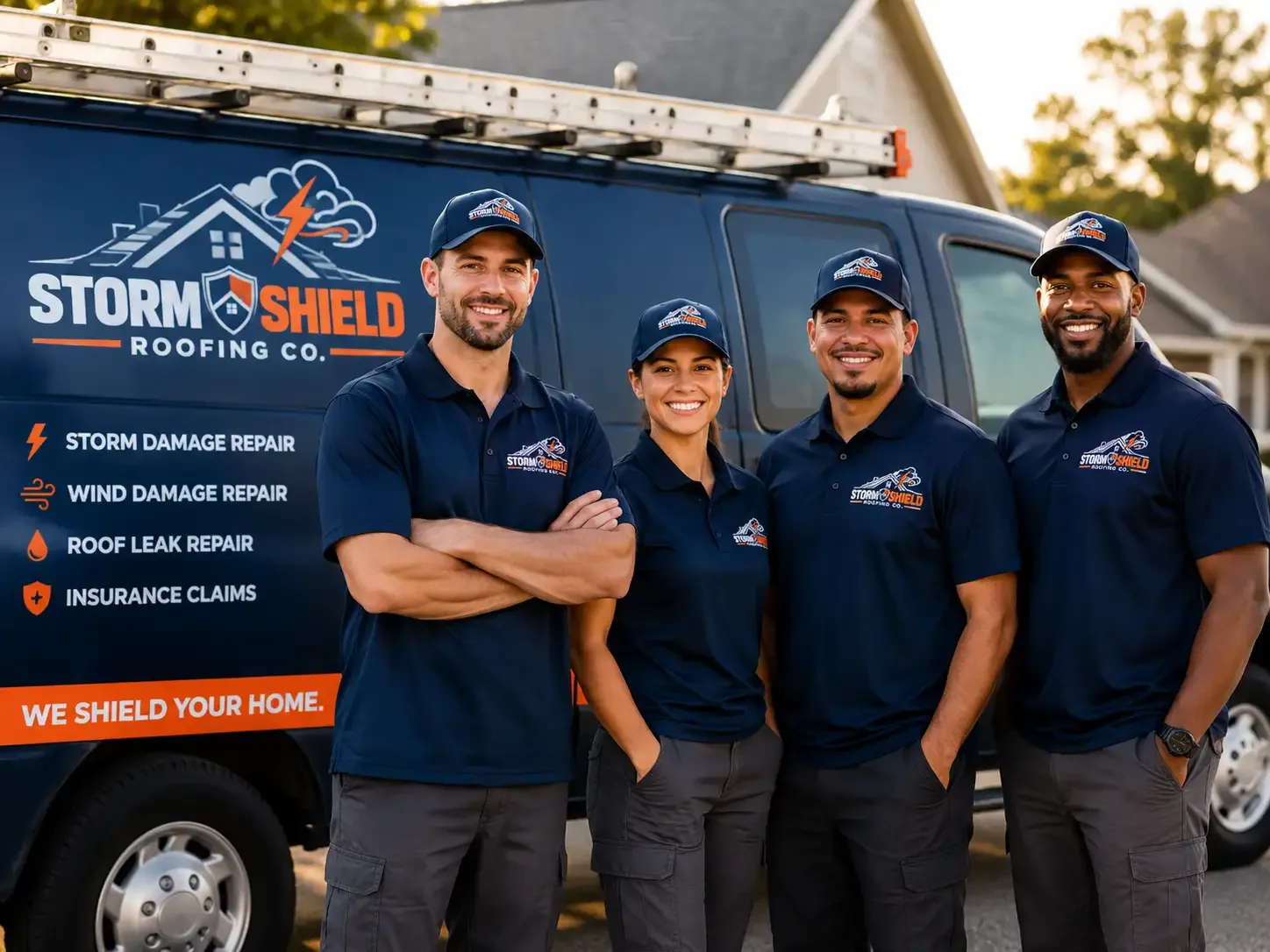 Storm Damage Roof Repair company in Oakfield, TN