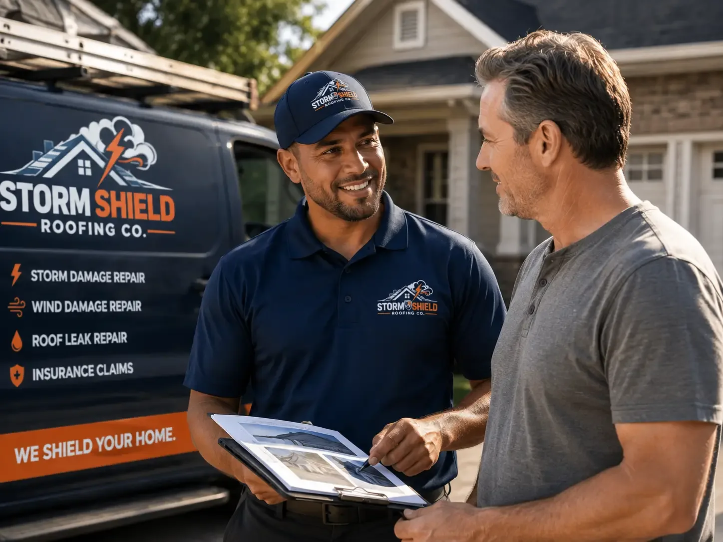 Storm Damage Roof Repair Oakfield, TN FAQs